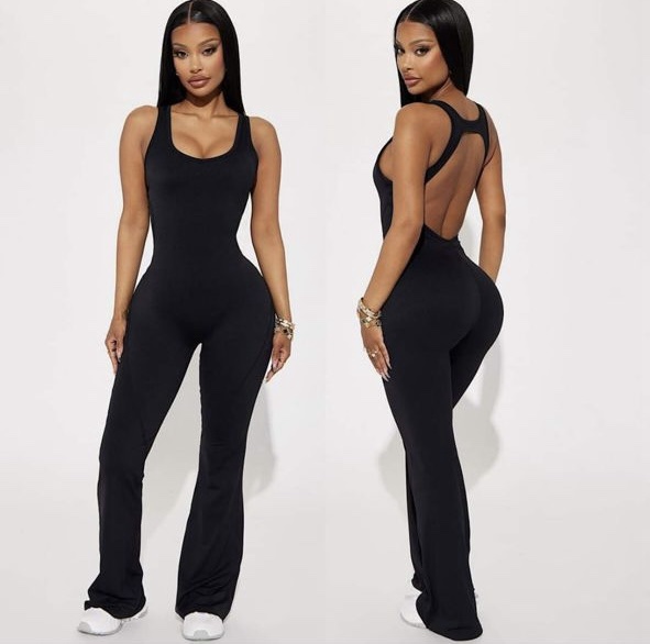 Sculpt & Sleek Jumpsuit