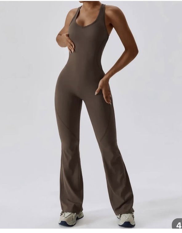 Sculpt & Sleek Jumpsuit - Image 3