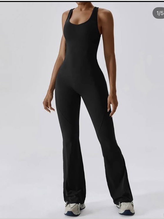 Sculpt & Sleek Jumpsuit - Image 5