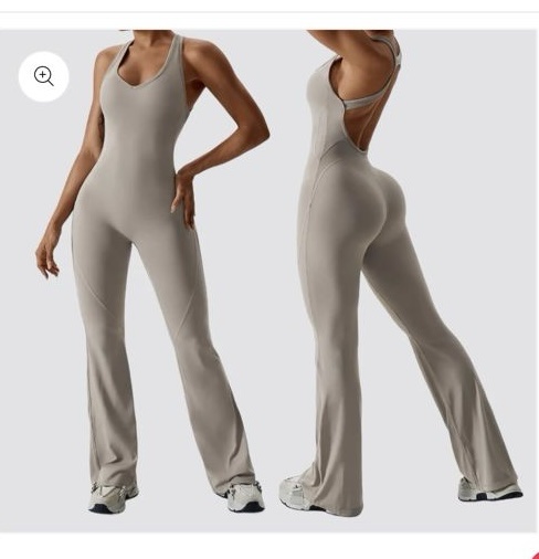 Sculpt & Sleek Jumpsuit - Image 4