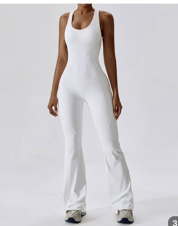 Sculpt & Sleek Jumpsuit - Image 2